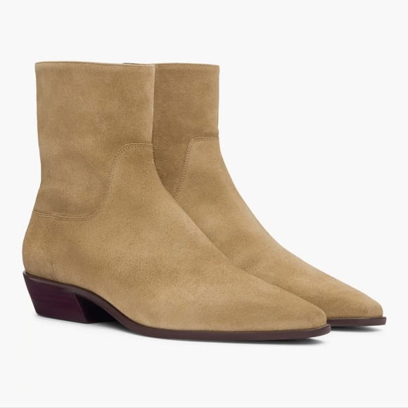 Reformation Shoes - Reformation Dominique Bootie